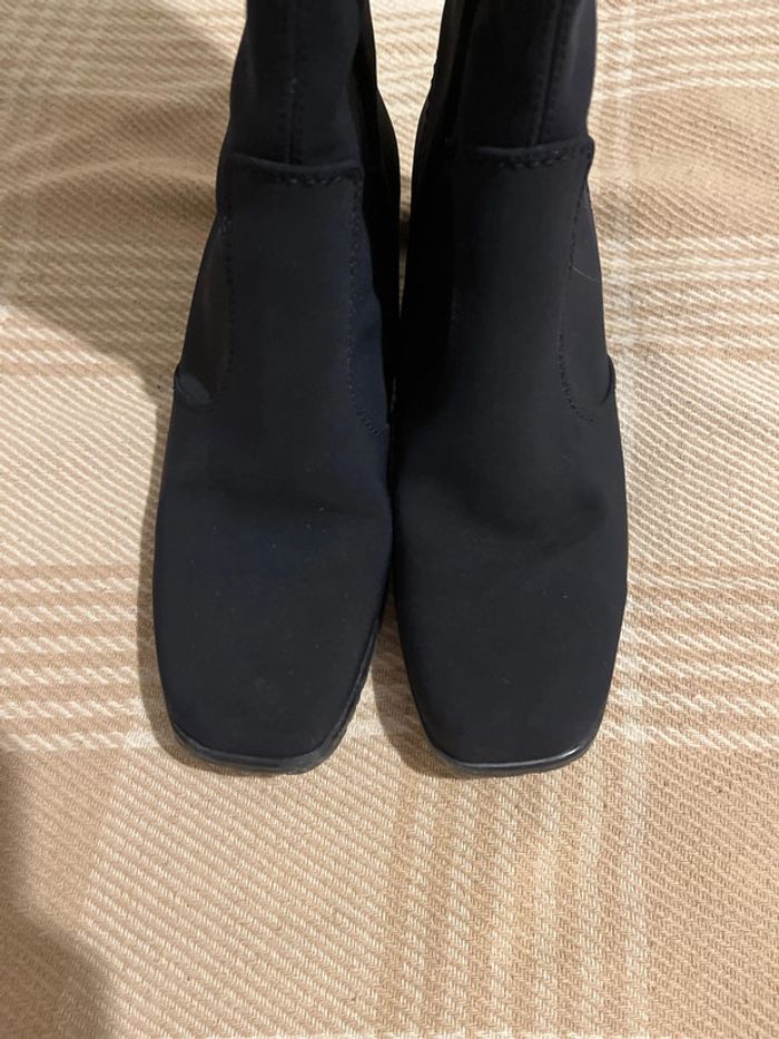 Superbes bottes ARA pointure 39 en gore tex - photo numéro 7