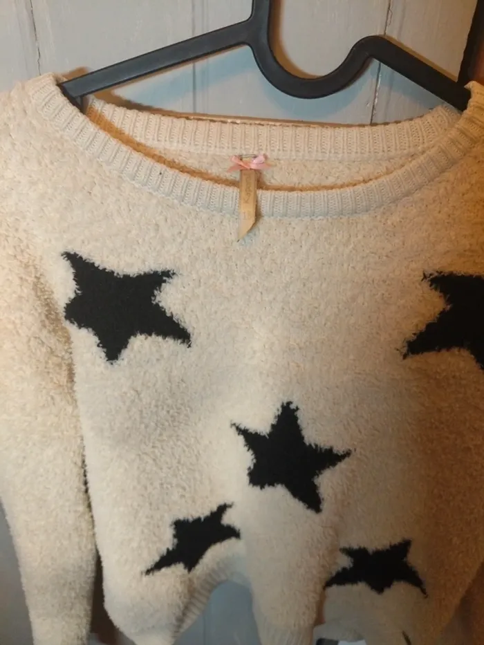 Pull tout doux et chaud Kaporal - photo numéro 2