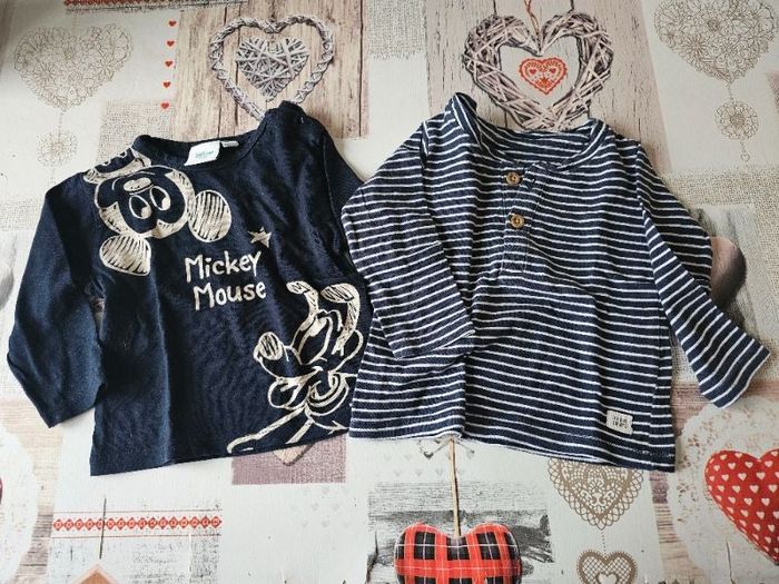 T-shirt manche long