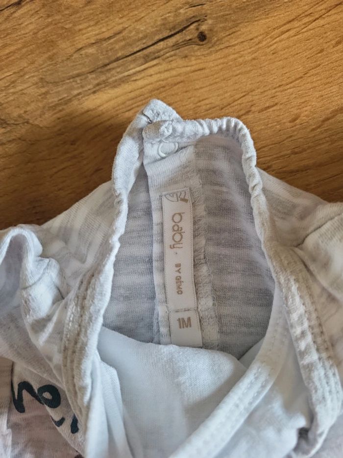 Tee shirt manches longues - photo numéro 2