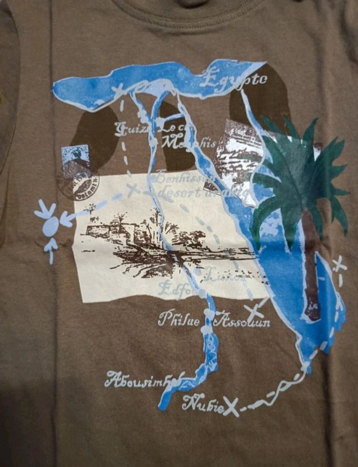 15. T-shirt neuf U 5ans 110 8,90€ - photo numéro 3