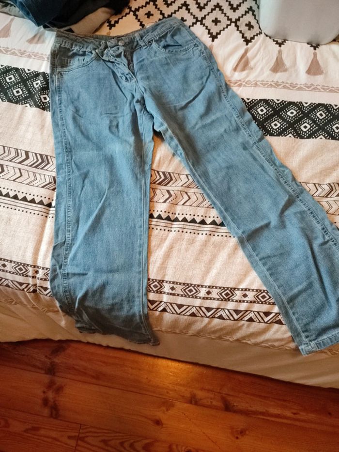 Jeans femme - photo numéro 2