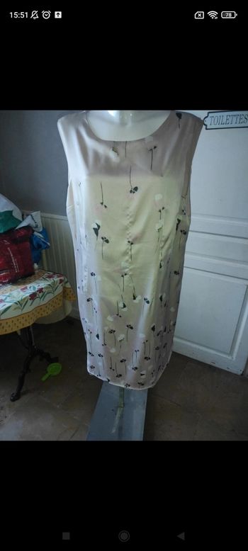 Très belle robe femme f21