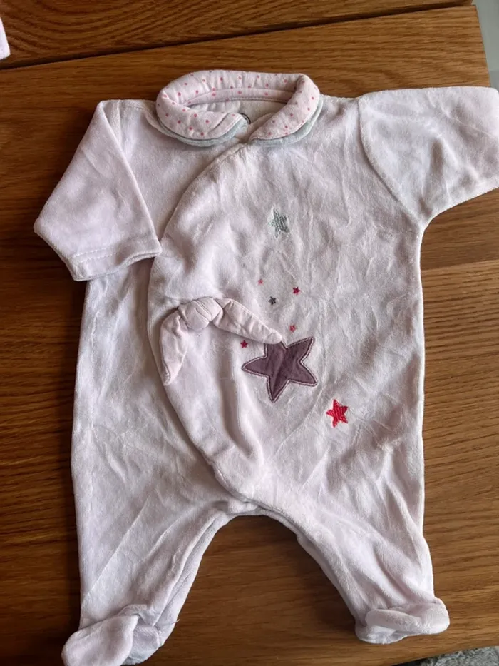 Pyjama naissance - photo numéro 2