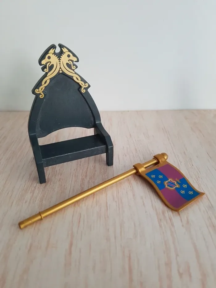 Tournoi de joute, Playmobil Knights - photo numéro 15