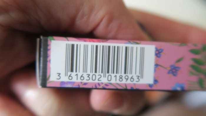 Miniature de parfum Gucci Flora Gorgeous gardénia - photo numéro 3