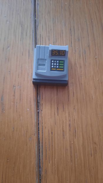 Caisse enregistreuse playmobil