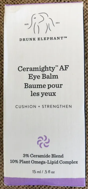 Baume Contour des yeux - Drunk Elephant