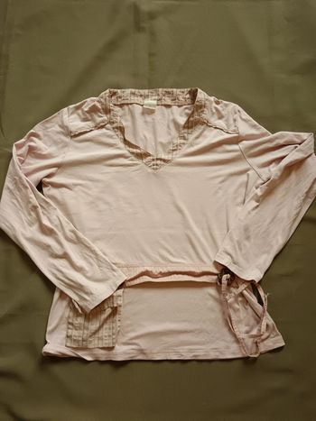 Maillot manche longue