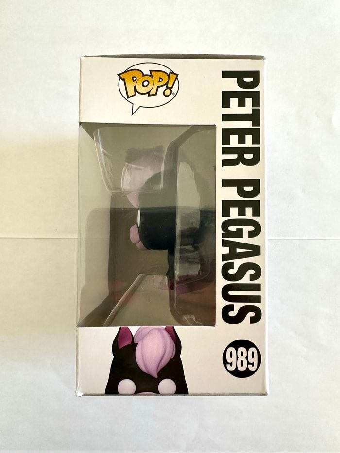 Figurine Funko Pop Peter Pegasus numéro 989 Fantasia Disney - photo numéro 2