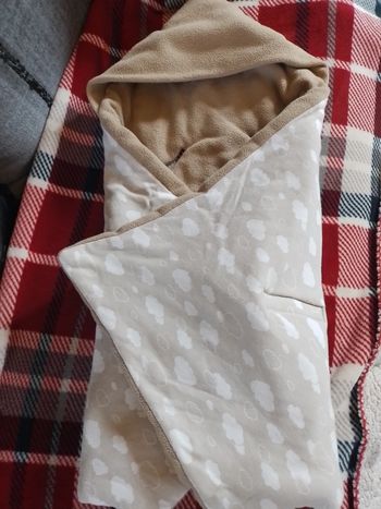 Couverture enveloppante
