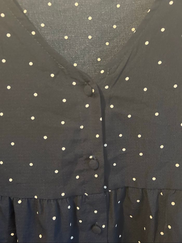 Blouse évasée season - photo numéro 3