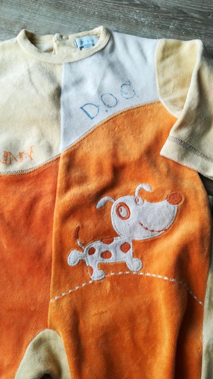 Pyjama 9 mois - photo numéro 2