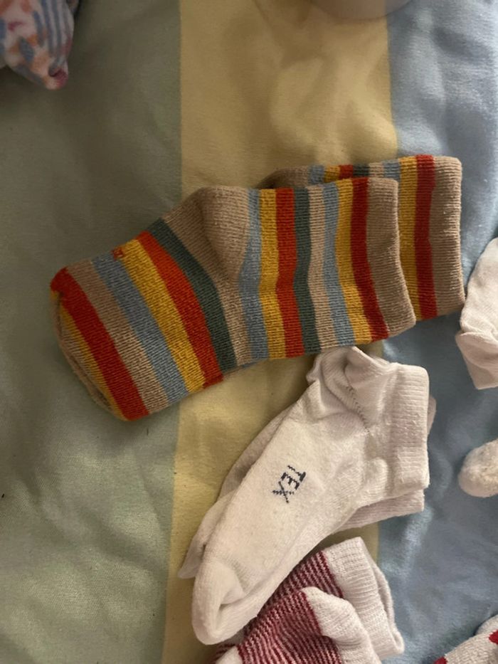 Lot chaussettes - photo numéro 13