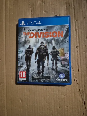 Tom Clancy's The Division pour PS4