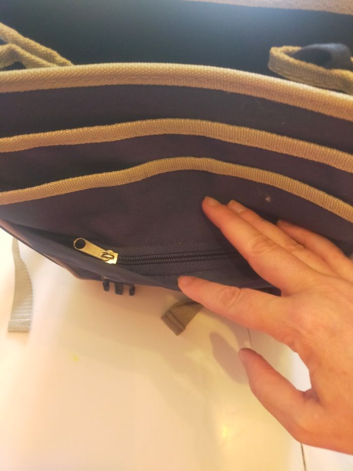 Valise enfant+ sac - photo numéro 8