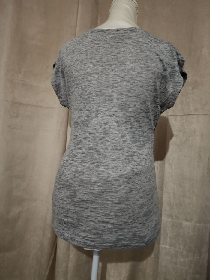 T-shirt zèbre - photo numéro 2