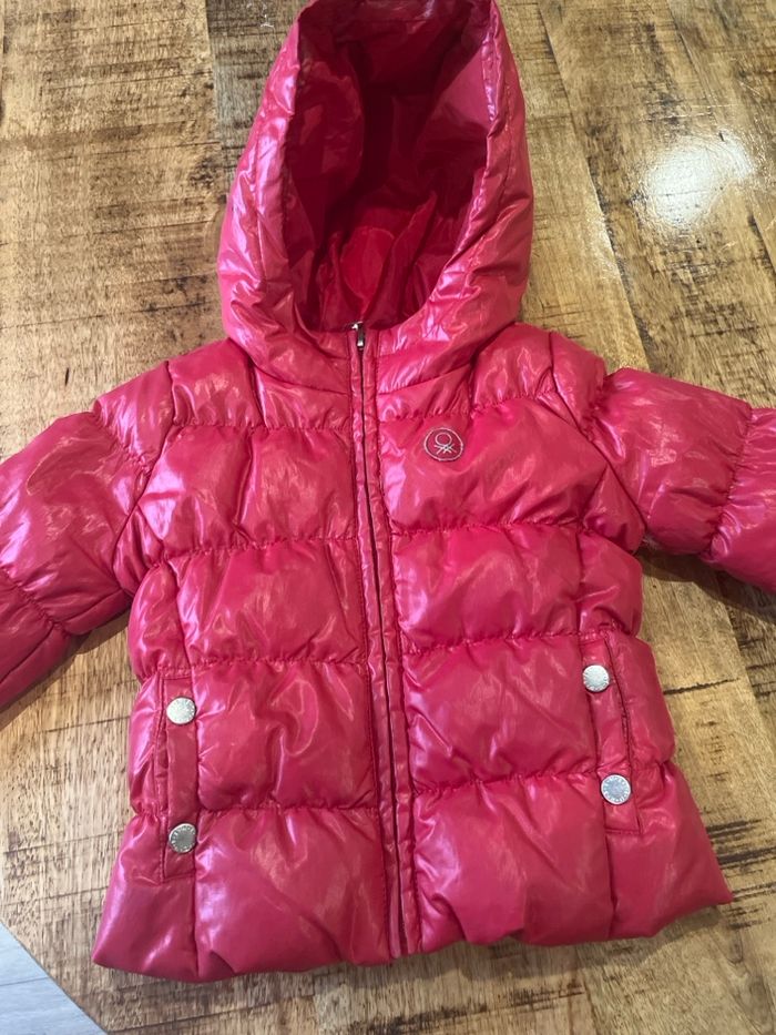 Manteau benetton