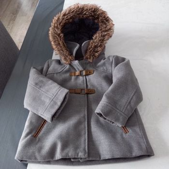 Manteau Duffle-coat 24 mois