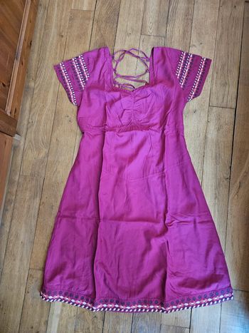 Robe Coline neuve