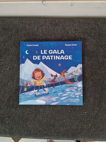 Le gala de patinage