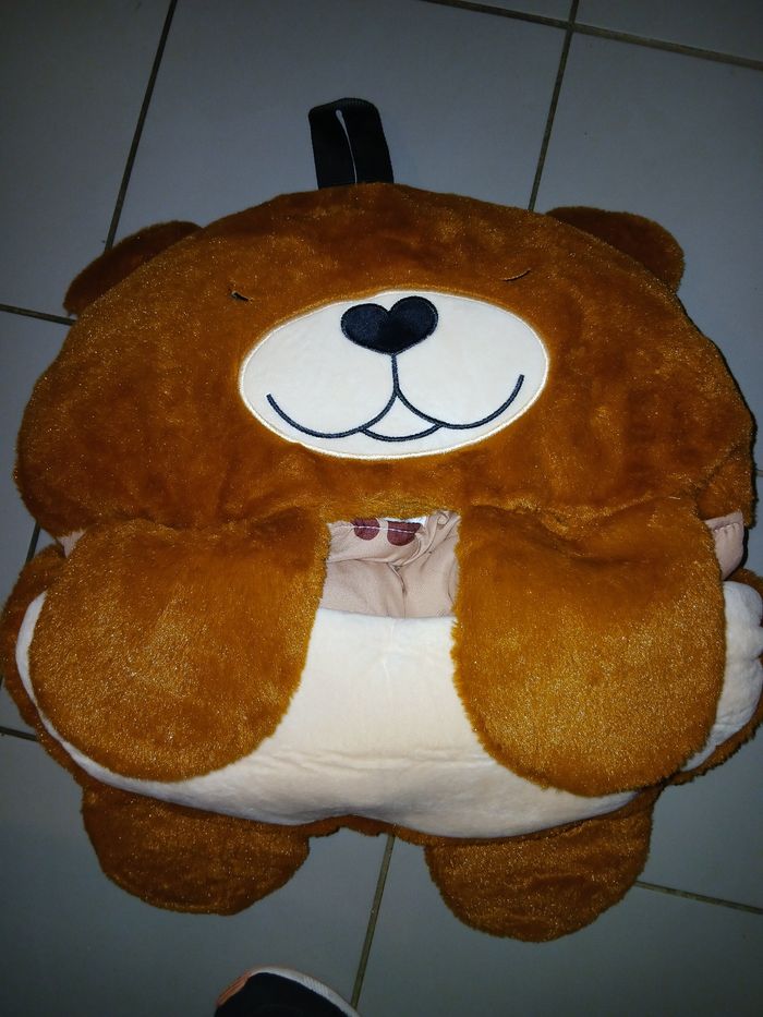 Sac de couchage ourson neuf - photo numéro 5