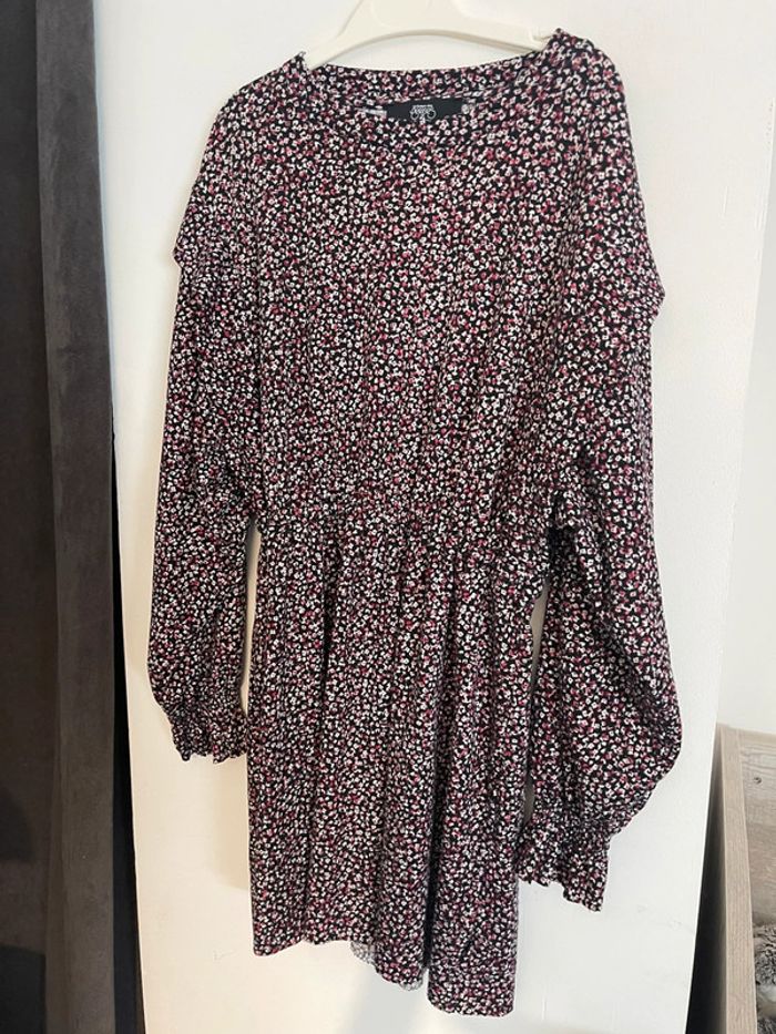Robe le temps des cerises