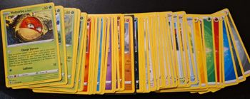 Carte Pokémon astre radieux