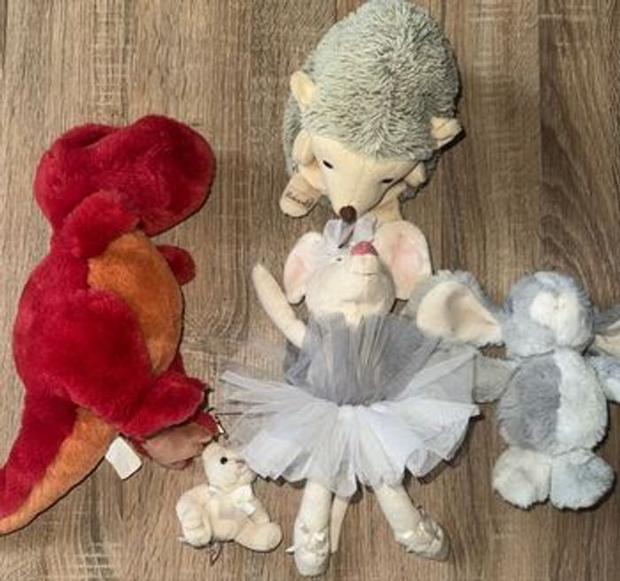 Lot peluches neuves Bukowski - photo numéro 7