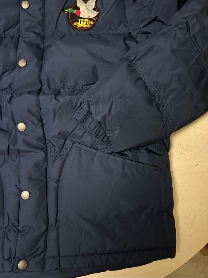 Doudoune chevignon XL - photo numéro 5