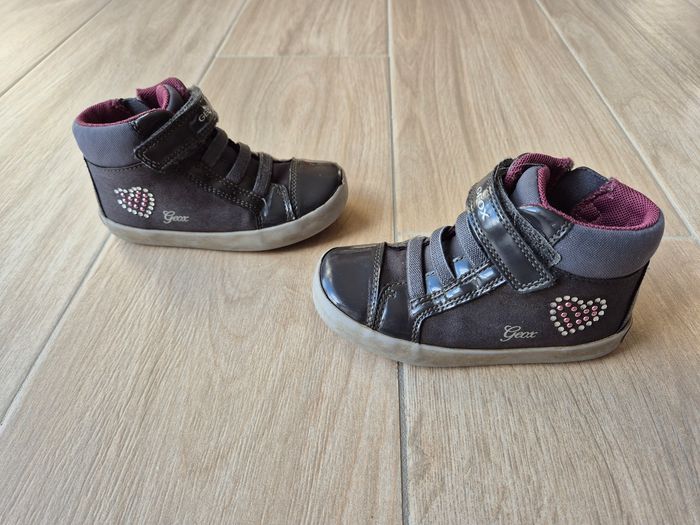 Geox grises - photo numéro 2