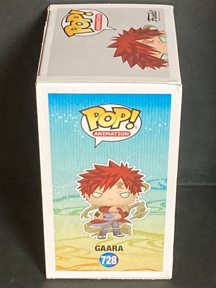 Figurine Pop Naruto #728 Gaara - photo numéro 3