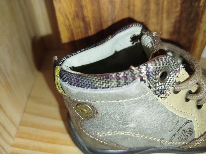 Chaussure bébé garçon p.18 - photo numéro 3