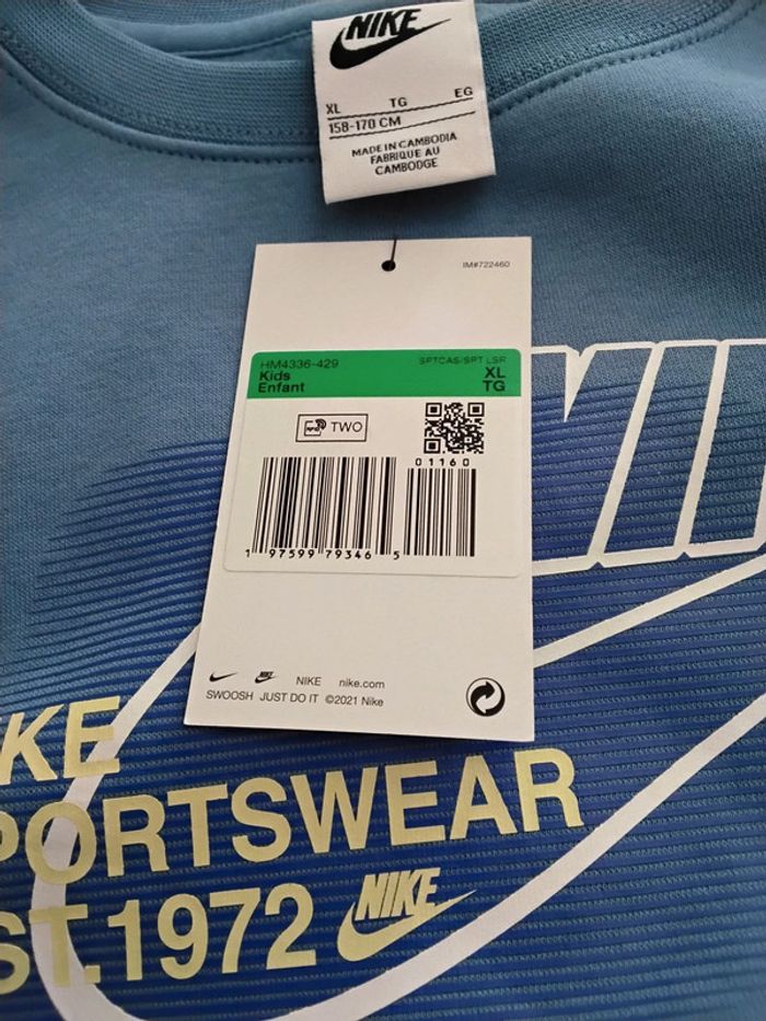 Ensemble nike - photo numéro 5