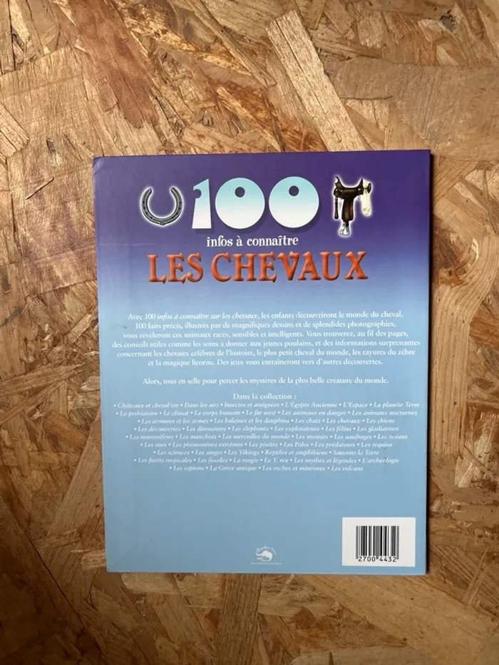 100 infos à connaître les chevaux - photo numéro 2
