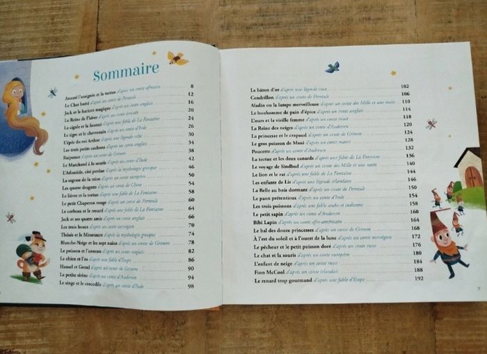 50 histoire de contes - photo numéro 3