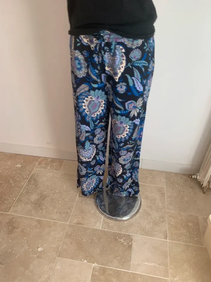 La Fée Maraboutée pantalon T40 - photo numéro 2