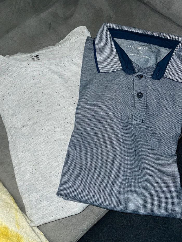 Lot de 2 tshirt taille S primark et Kiabi - photo numéro 3