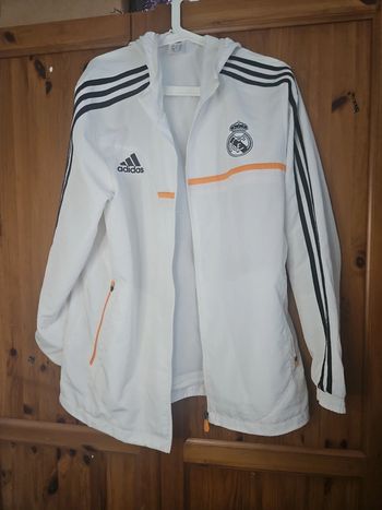 Veste du réal Madrid L  Vintage