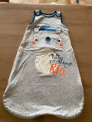 Gigoteuse Petit Béguin