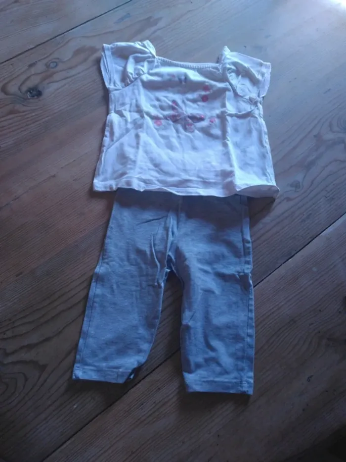 Ensemble Fille 4 Ans Vertbaudet
