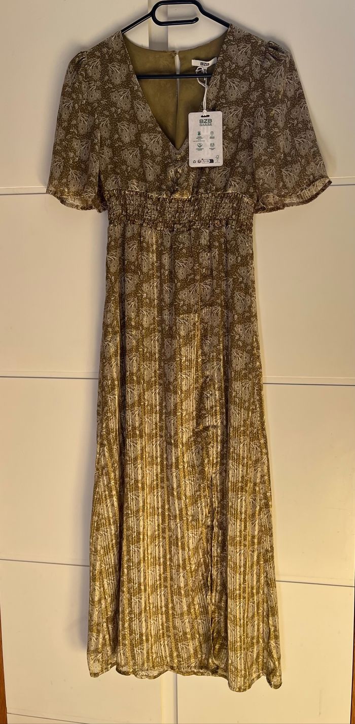 Robe longue bzb