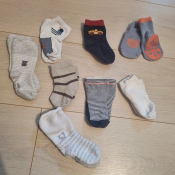Lot chaussettes