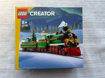 Lego créator 40700 neuf