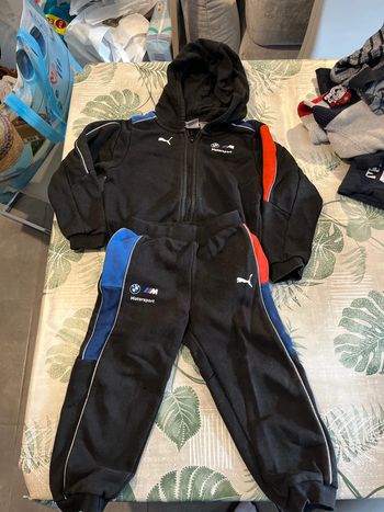 Ensemble Puma 4 ans