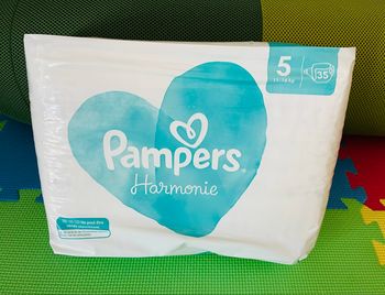 Couches Pampers Harmonie T5