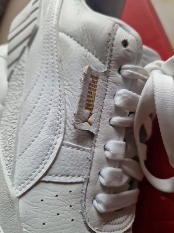 Baskets Puma 🐯 - photo numéro 6