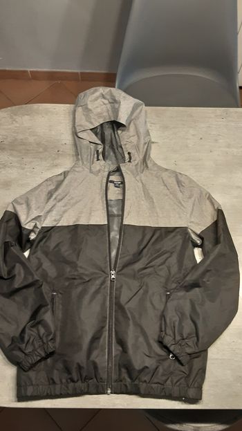 Veste coupe vent garçon 12ans 