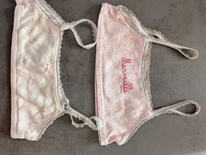 Lot de 4 brassières absorba - photo numéro 2