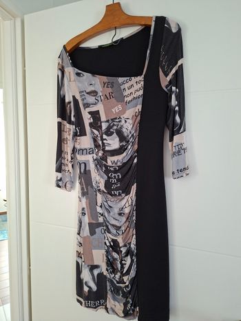Robe automne originale
